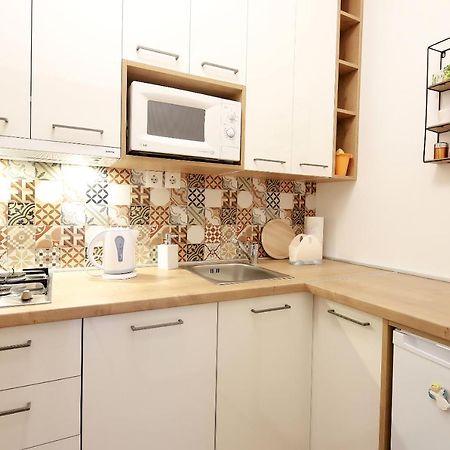 Sweet Loft Apartment "Blue" In Rijeka Center Екстер'єр фото