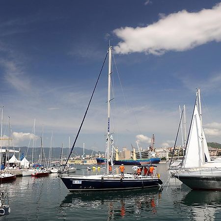 Sweet Loft Apartment "Blue" In Rijeka Center Екстер'єр фото