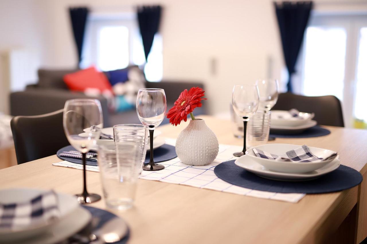 Sweet Loft Apartment "Blue" In Rijeka Center Екстер'єр фото