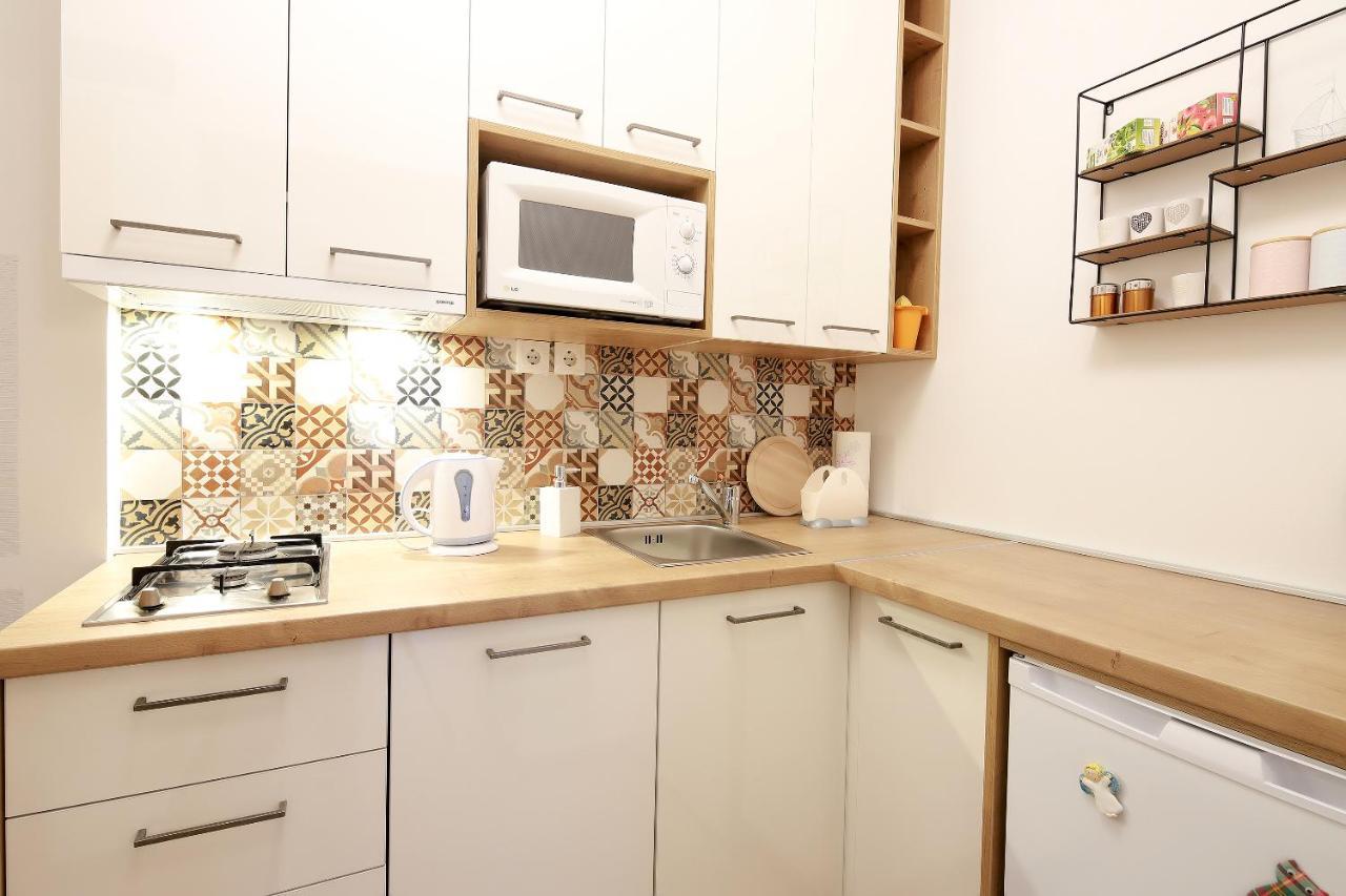 Sweet Loft Apartment "Blue" In Rijeka Center Екстер'єр фото
