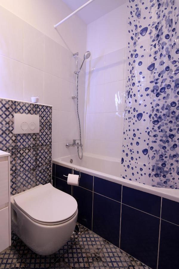 Sweet Loft Apartment "Blue" In Rijeka Center Екстер'єр фото
