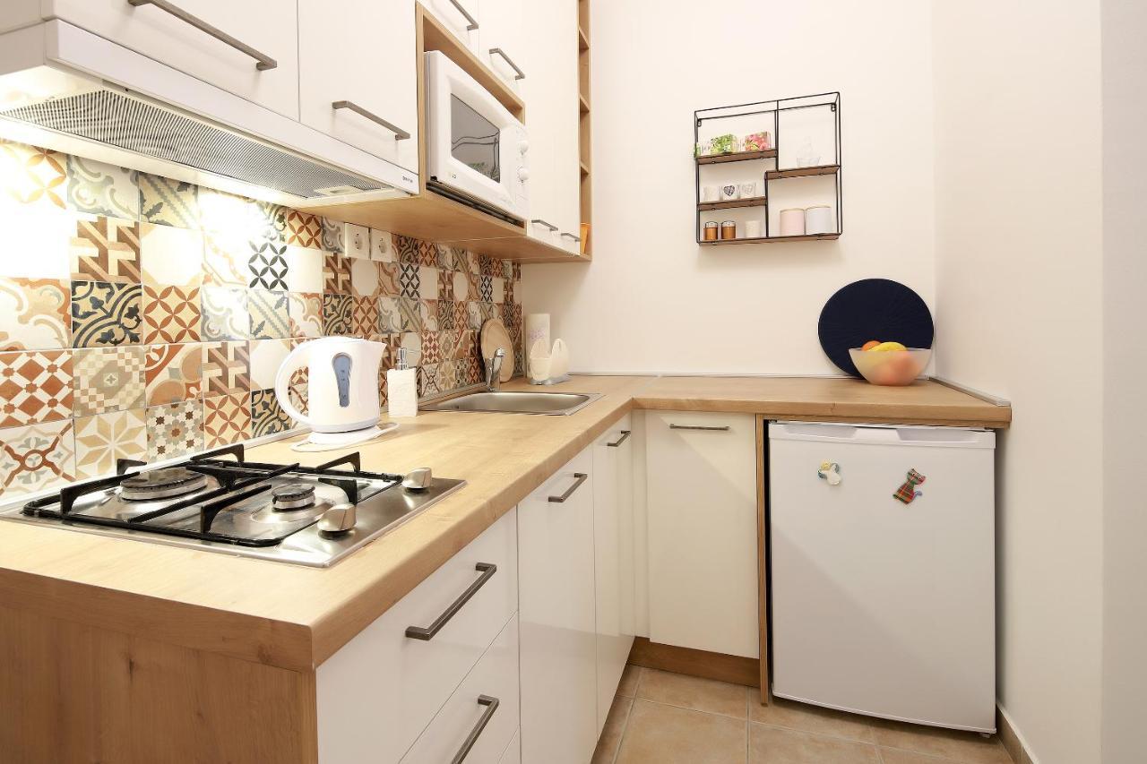 Sweet Loft Apartment "Blue" In Rijeka Center Екстер'єр фото