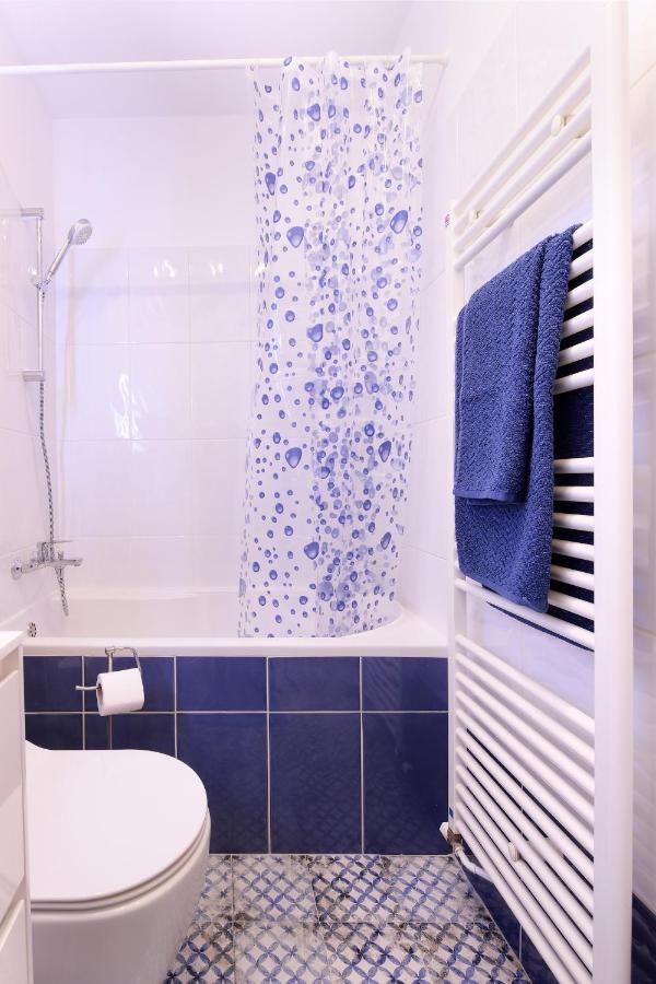 Sweet Loft Apartment "Blue" In Rijeka Center Екстер'єр фото